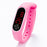 Kids Watch Bracelet LED Digital Sport Wrist Watch For Child Boys Girls New Electronic Clock Relogio Reloj Infantil montre enfant
