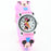 New 3D Cartoon Lovely mickey Kids Girls Boys Children Students Quartz Wrist Watch Popular watches Minnie mouse regarder clock