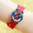 3D Rubber Strap Spiderman Children Watch Kids Cartoon Sports Quartz Wristwatch for Boys Clock Montre Enfant reloj infantil