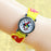 3D Rubber Strap Spiderman Children Watch Kids Cartoon Sports Quartz Wristwatch for Boys Clock Montre Enfant reloj infantil