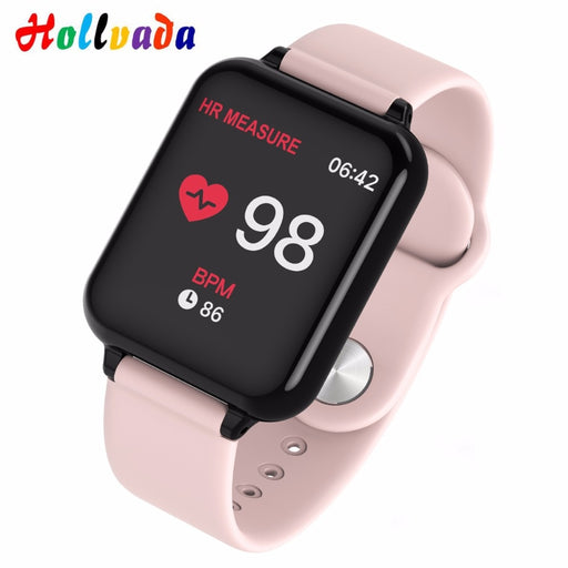 B57 Sport Smart Watches Waterproof Android Watch Women Men Smart watch With Heart Rate Blood Pressure Smartwatch For IOS phone